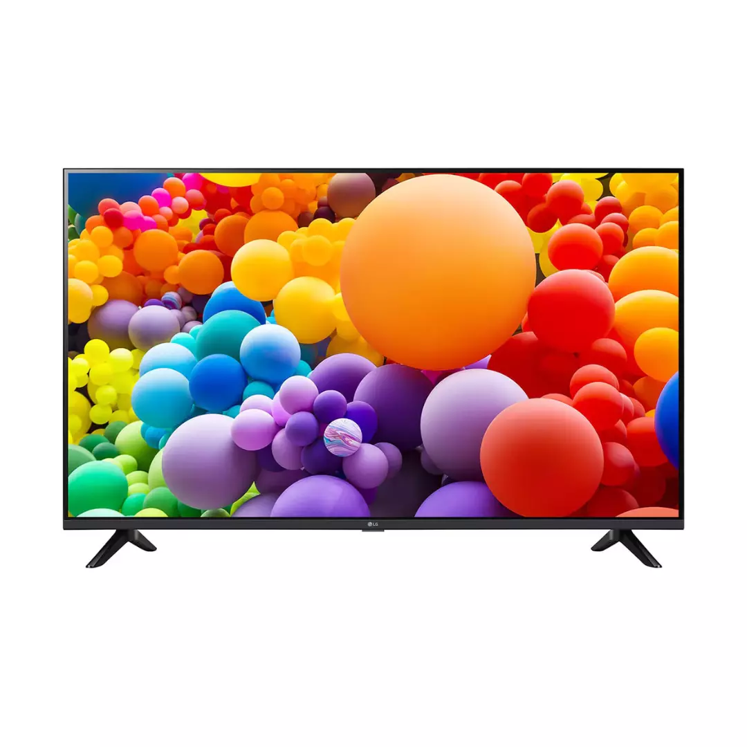 LG TV UHD 65 Inch UT73 4K Smart TV AI Magic remote HDR10 webOS24